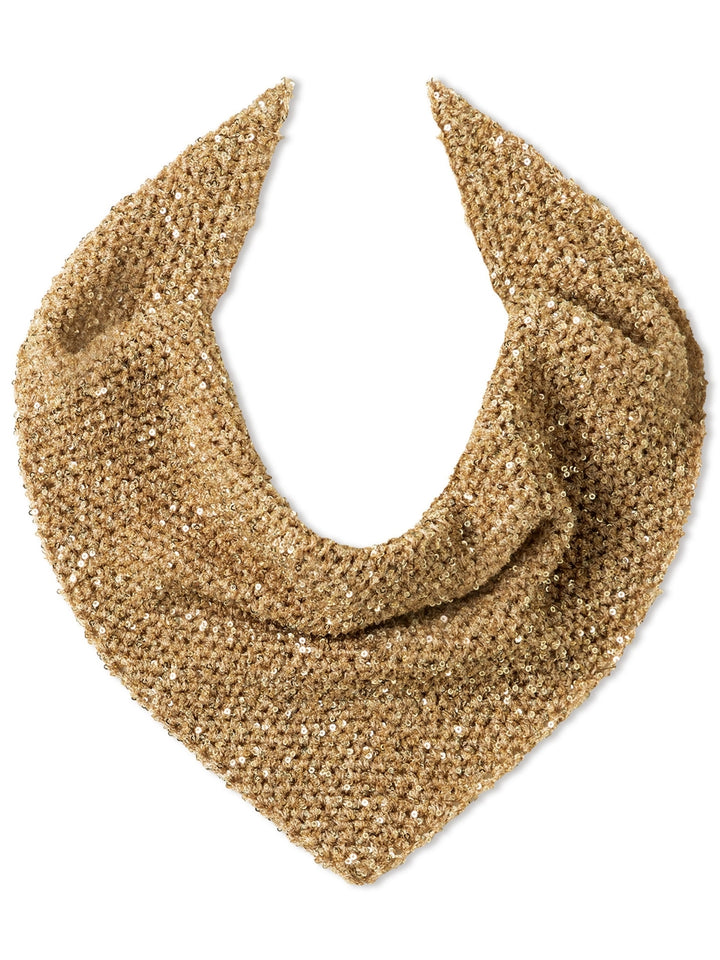 Haakpakket Glamour hoofddoek