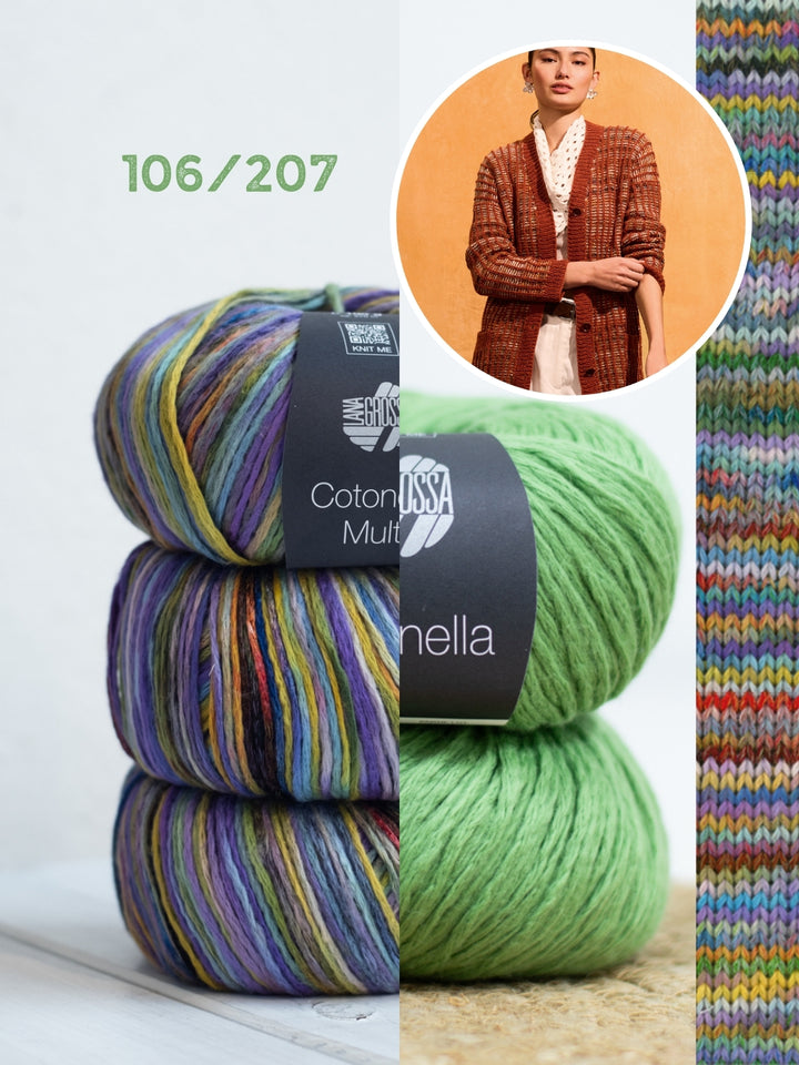 Breipakket Cotonella vest