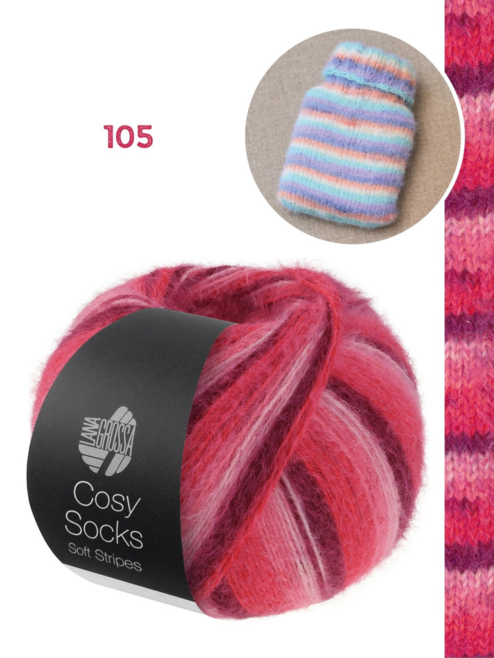 Breipakket Cosy Socks kruikhoes