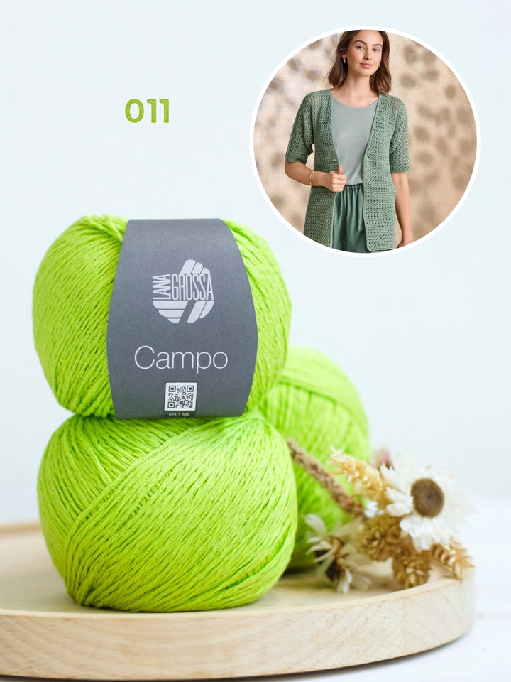 Breipakket Campo vest