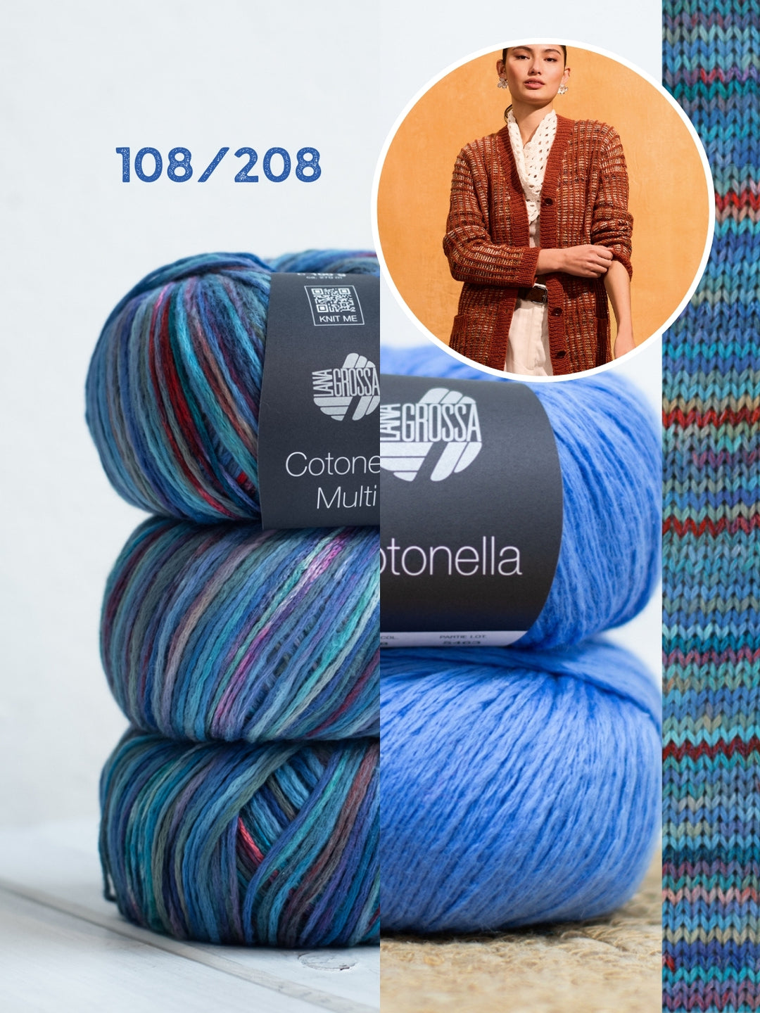 Breipakket Cotonella vest
