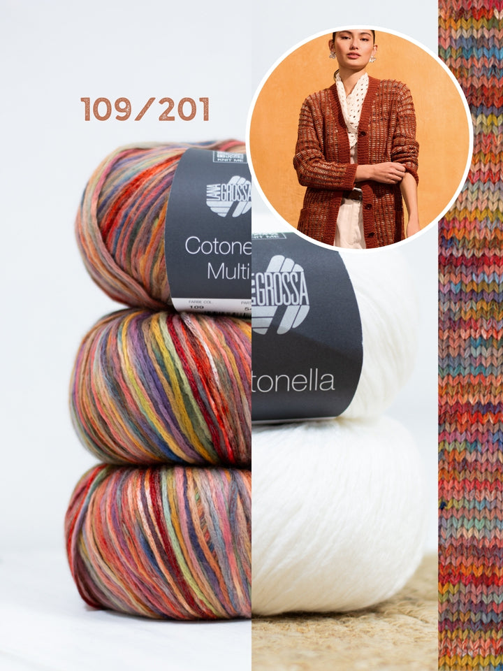Breipakket Cotonella vest