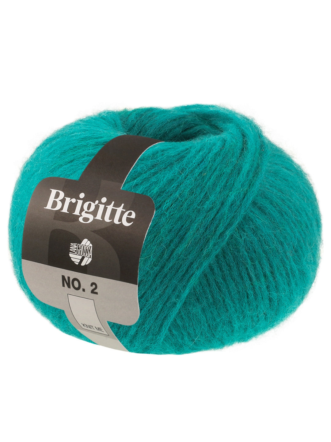 Brigitte no. 2 086 Blauwgroen