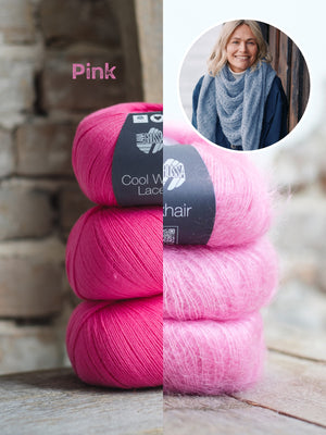 Pink