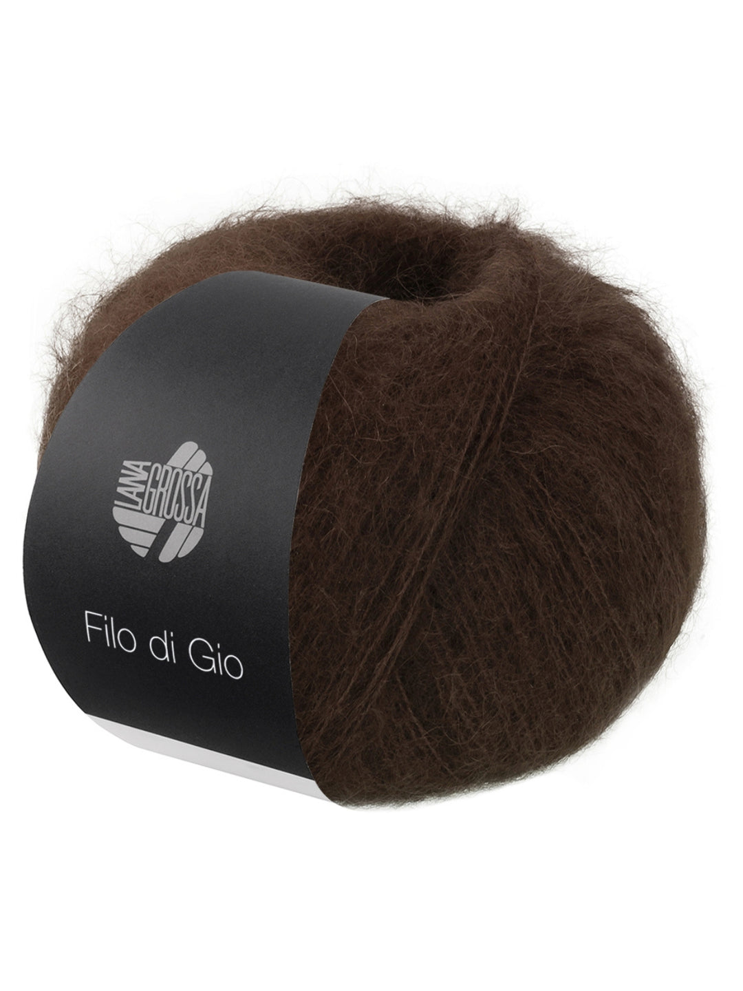 Filo Di Gio 006 Donkerbruin