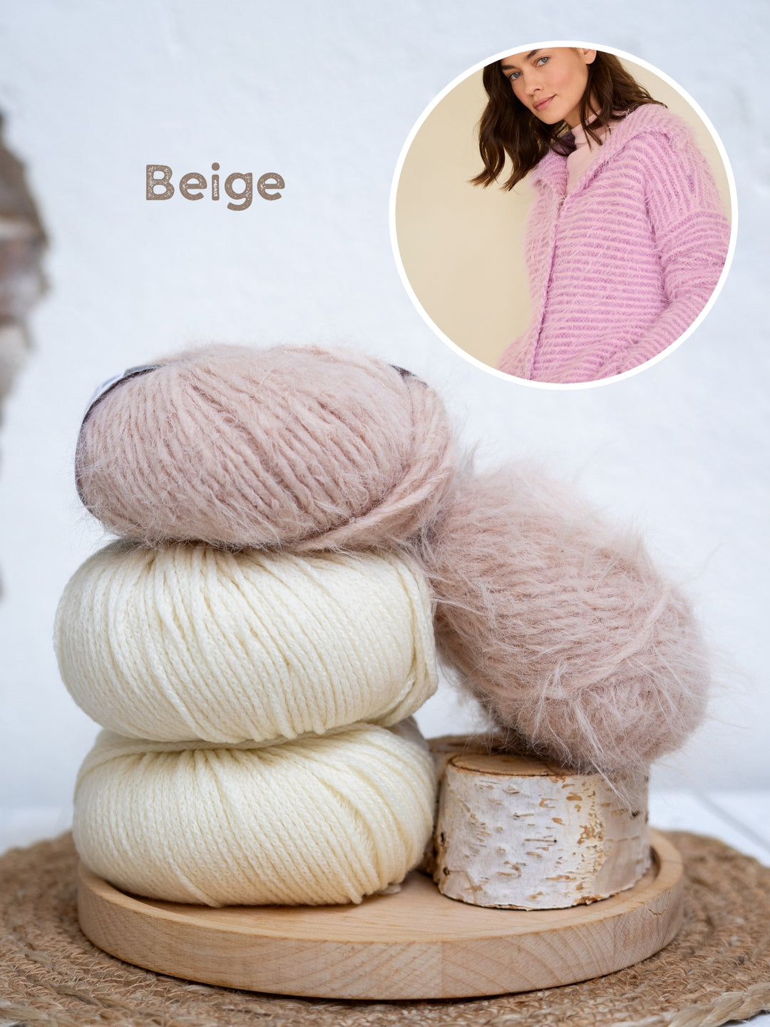 Breipakket Basta Cool Merino strepenvest