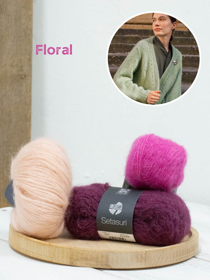 Breipakket Superkid Seta Setasuri top-down vest