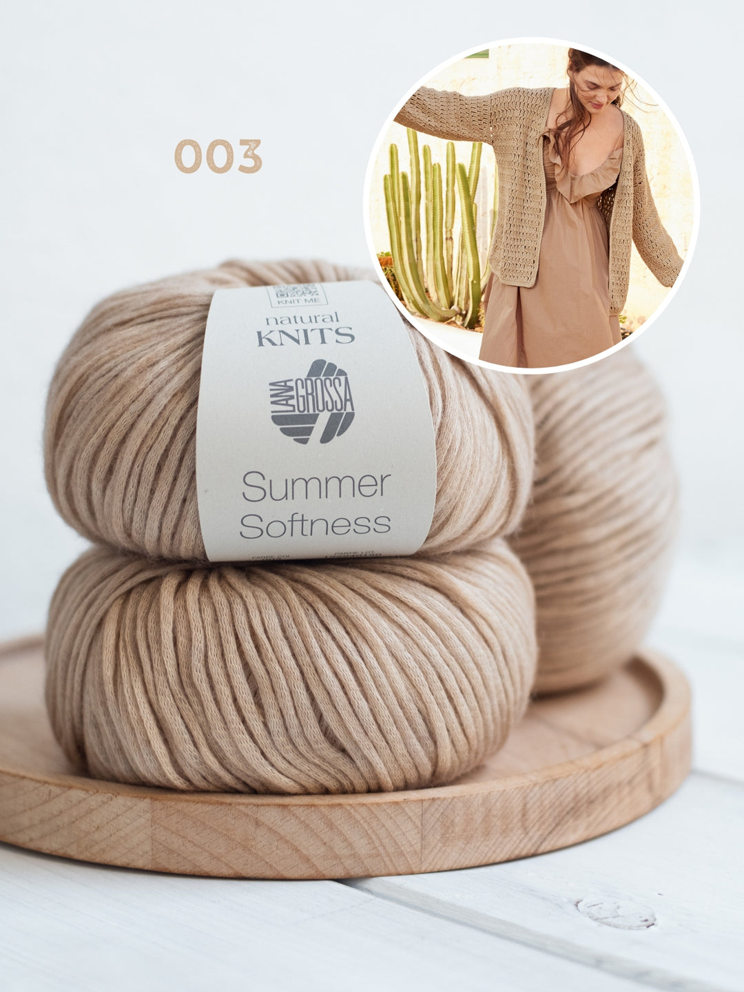 Haakpakket Summer Softness vest