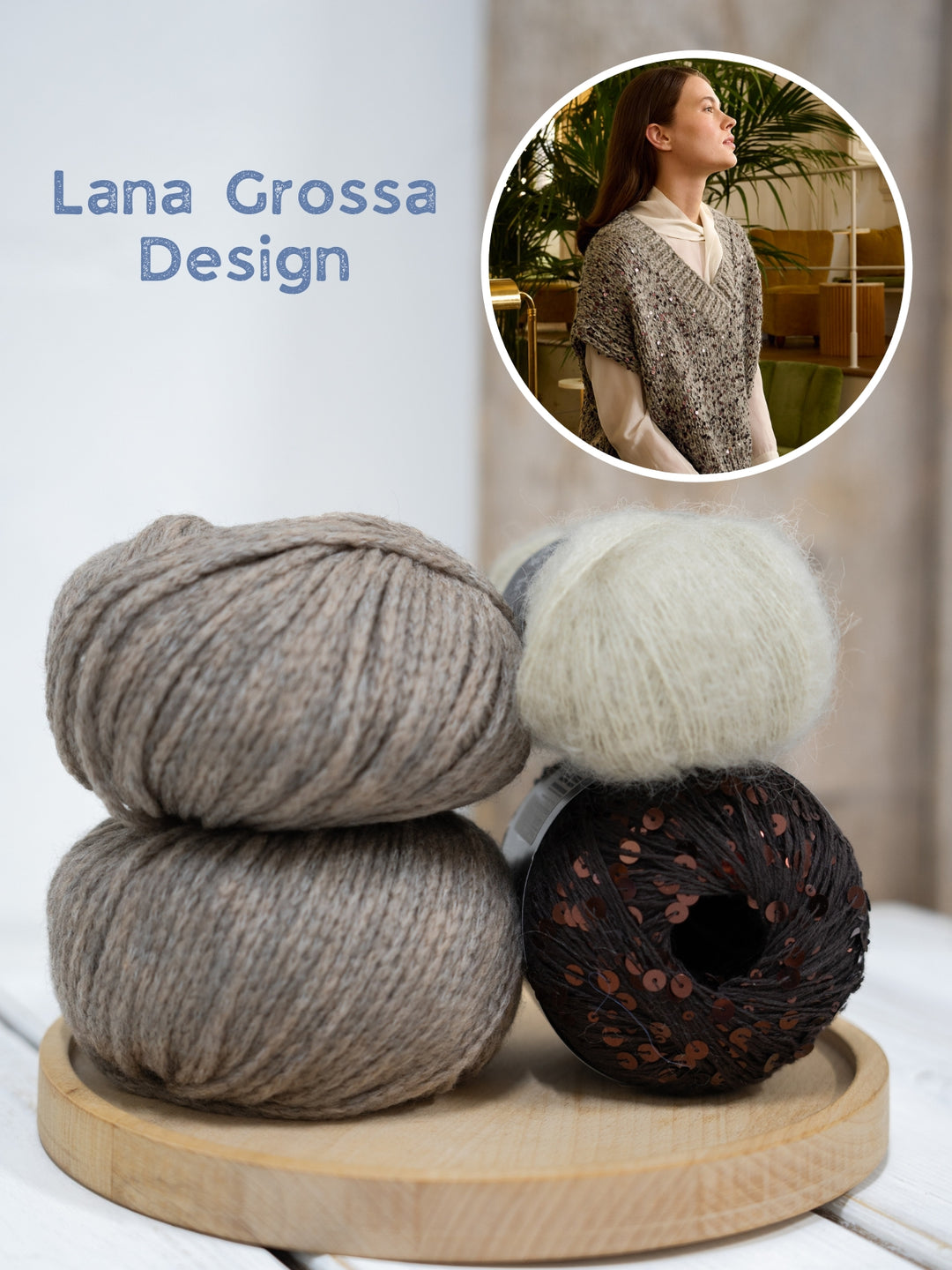 Breipakket Alta Moda Cashmere 16 Setasuri Cosmo spencer