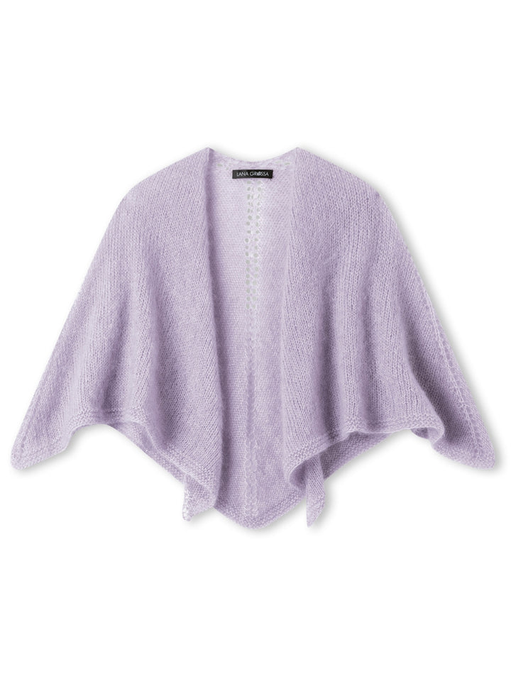 Breipakket Silkhair stola