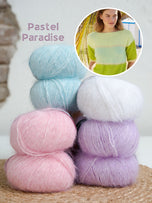Pastel Paradise