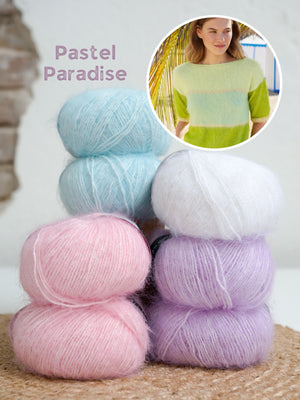 Pastel Paradise