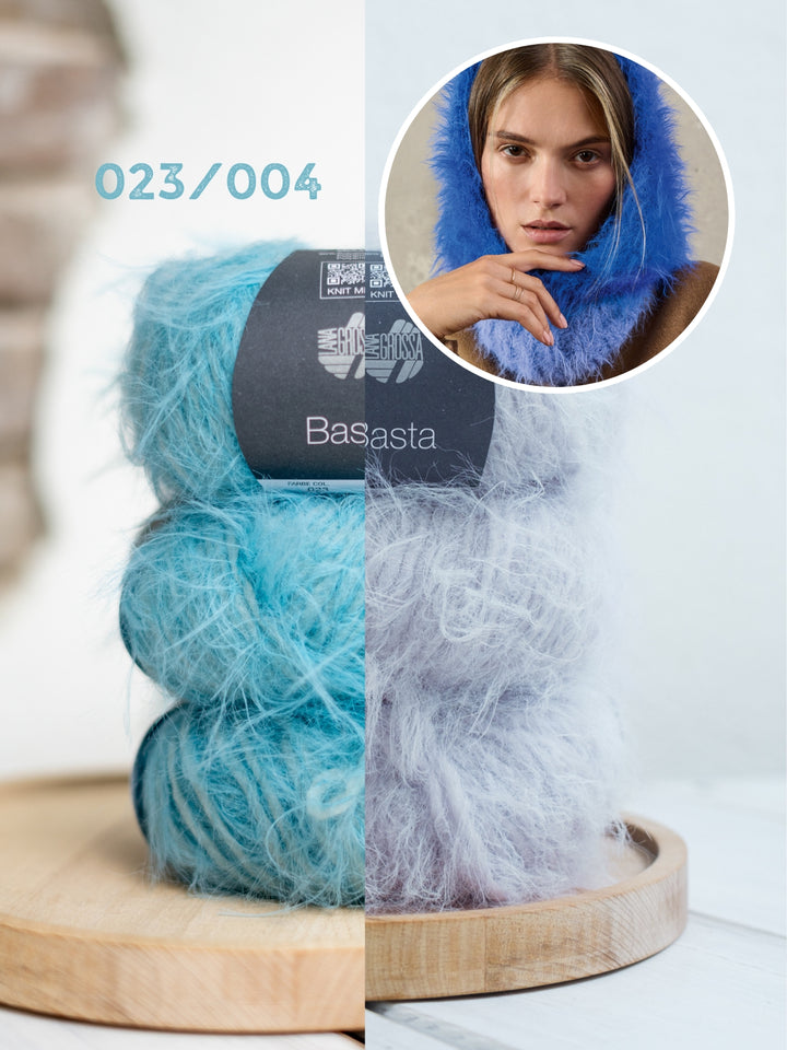 Breipakket Basta balaclava