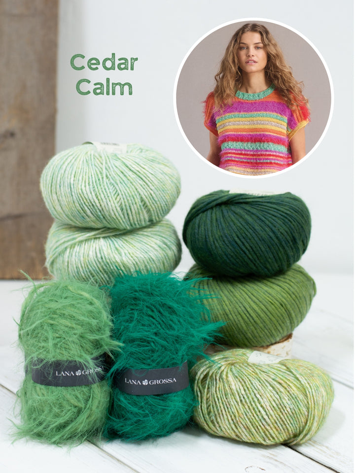 Breipakket Basta Bottoni Summer Softness spencer