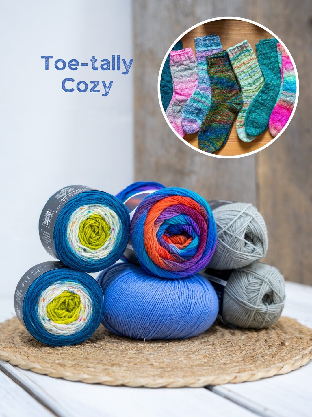 Socktoberpakket Knotten