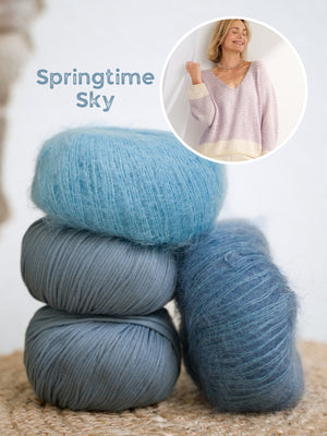 Springtime Sky