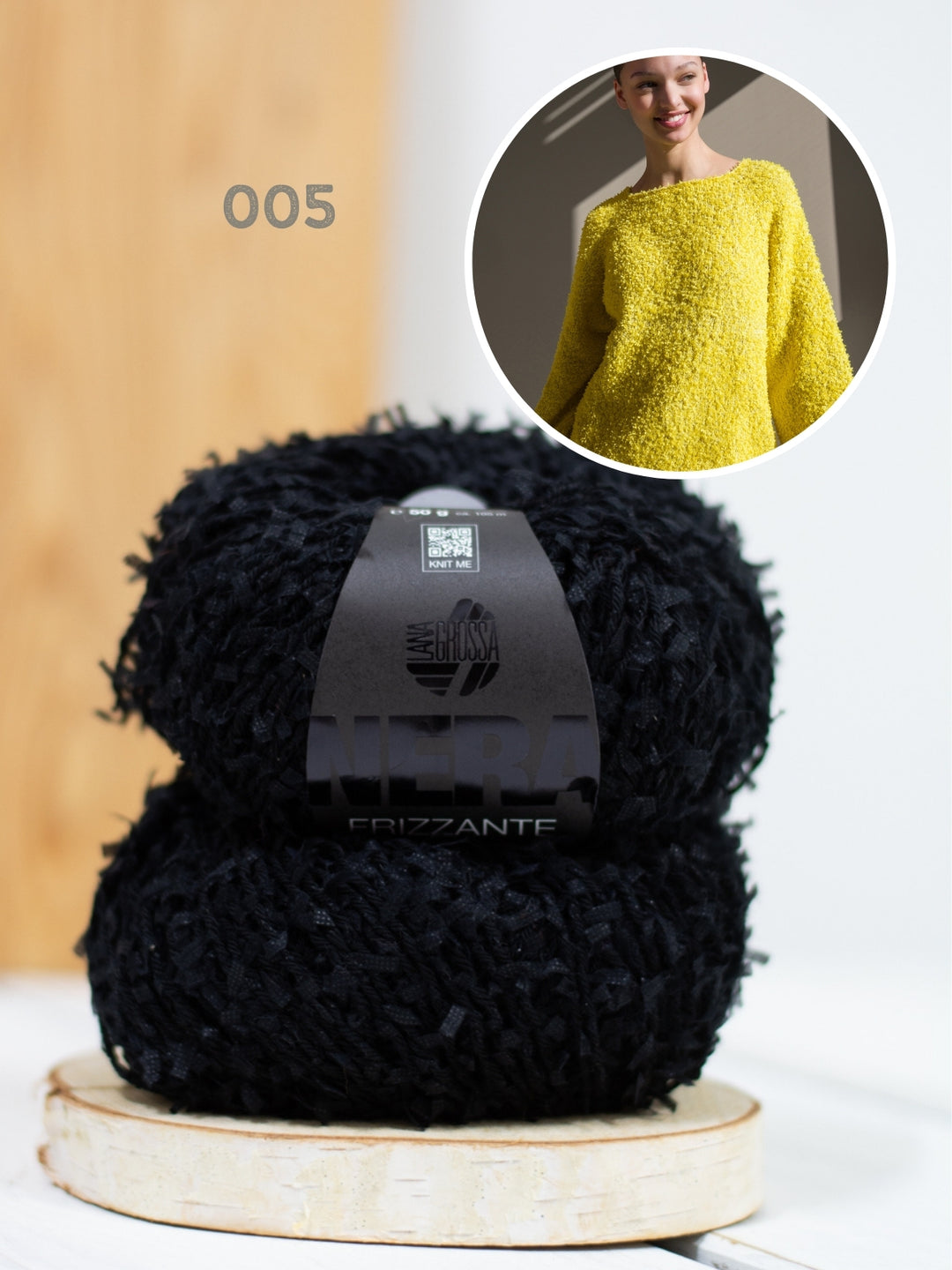 Breipakket Frizzante trui