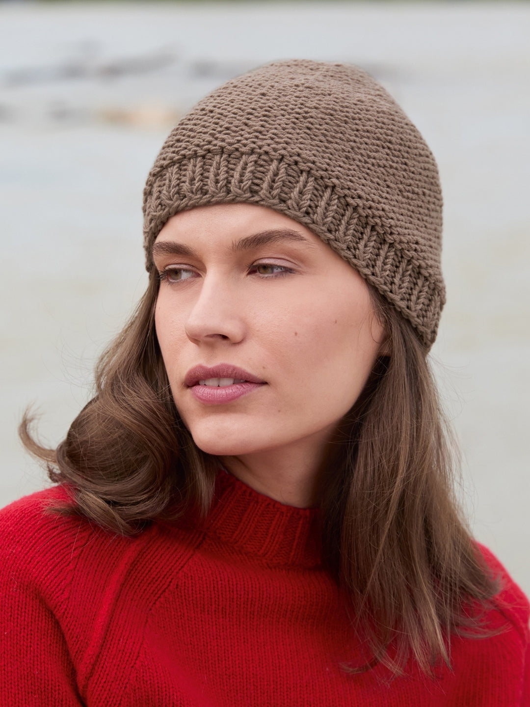 Breipakket Cool Wool muts