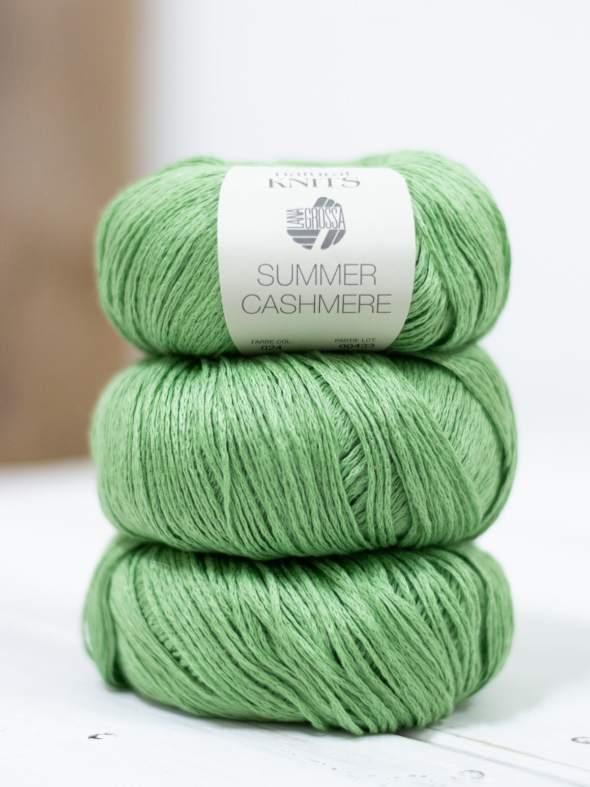 Summer Cashmere