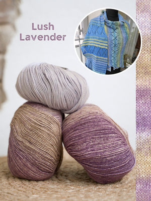 Lush Lavender