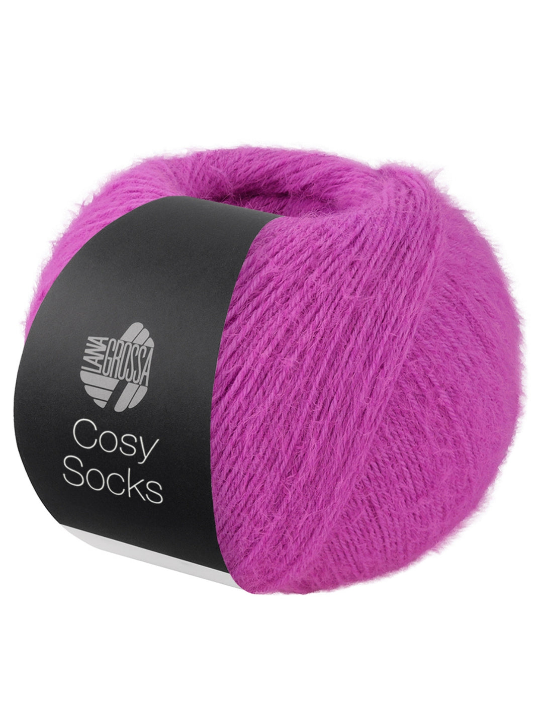 Cosy Socks 016 Fuchsia