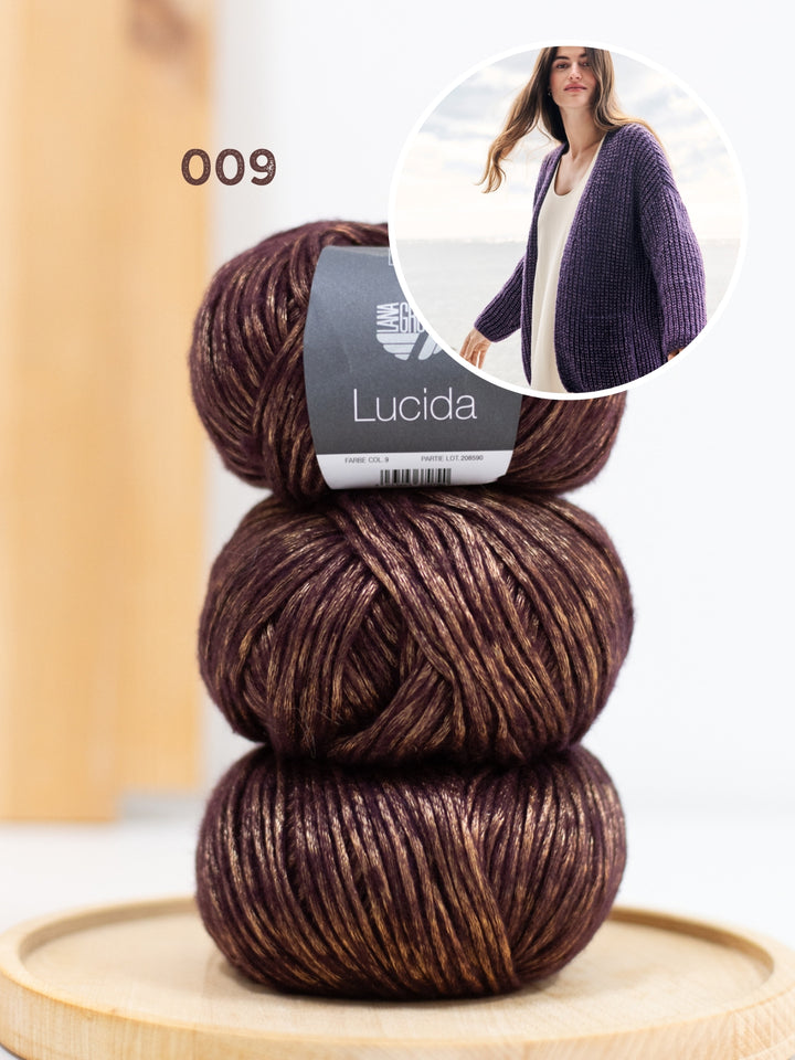 Breipakket Lucida vest in halfpatent