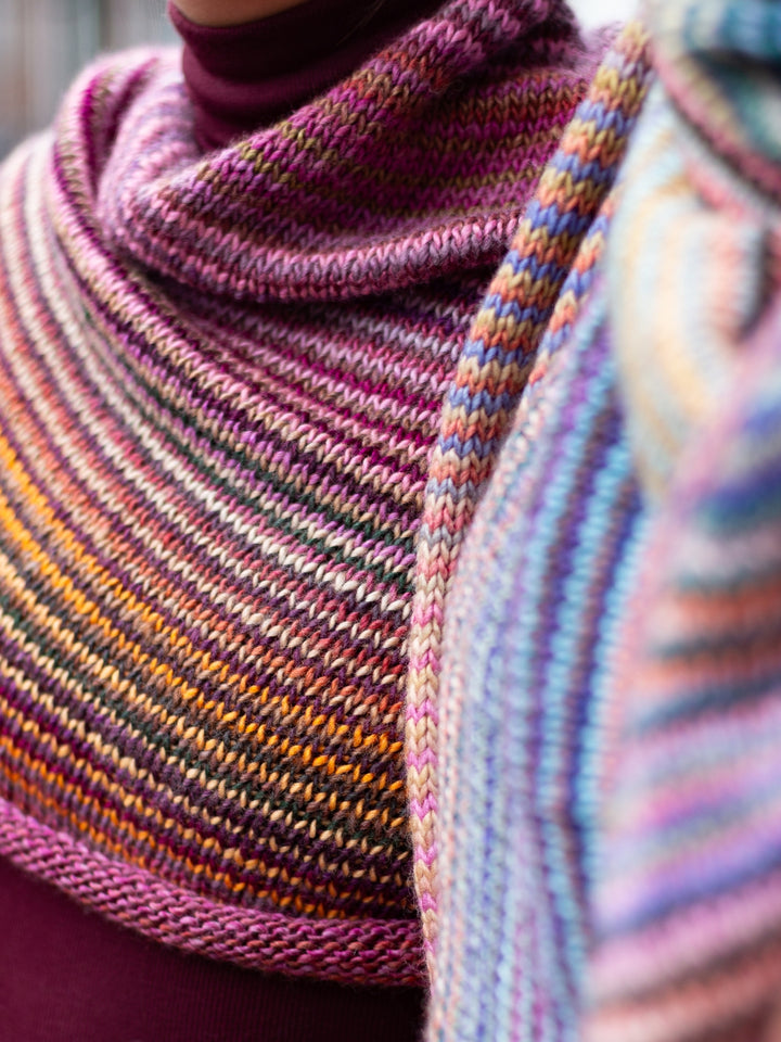 Breipakket Colorful Friday stola - Limited Edition