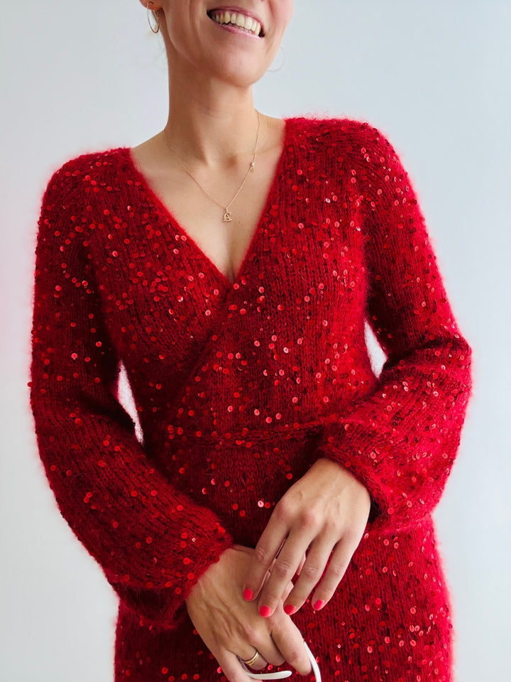 Breipakket Camille Dress - Engels- & Duitstalig - Kolibri by Johanna