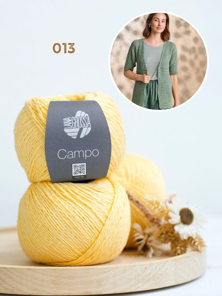 Breipakket Campo vest