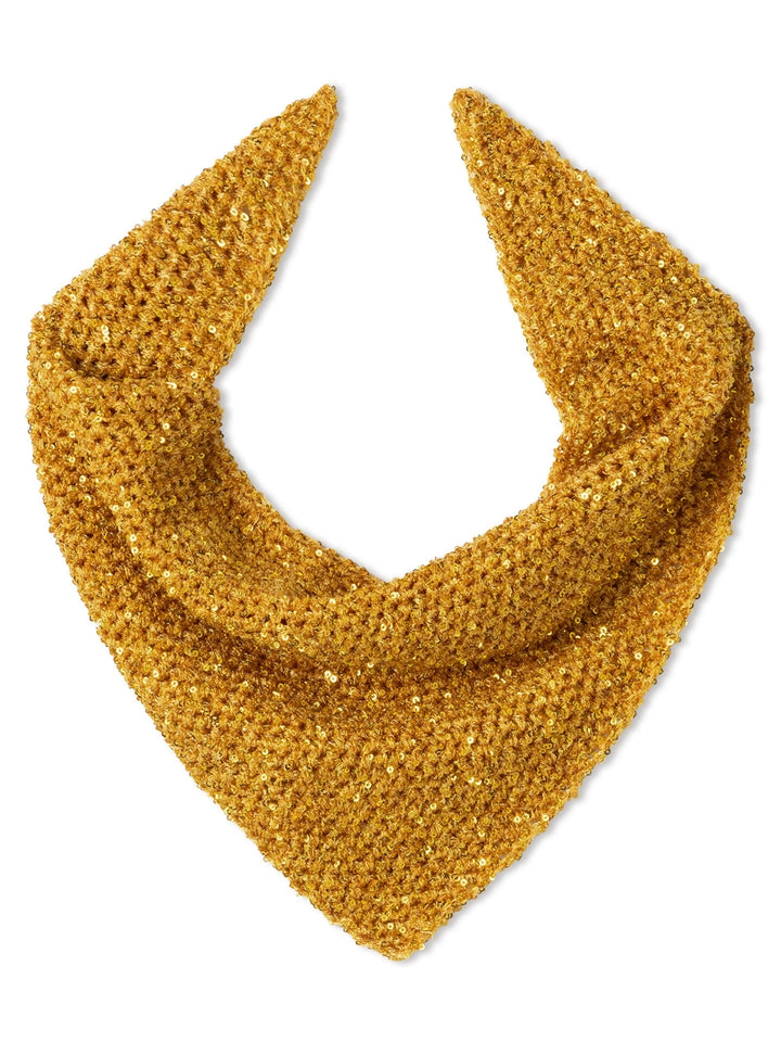 Haakpakket Glamour hoofddoek