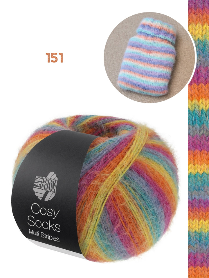 Breipakket Cosy Socks kruikhoes