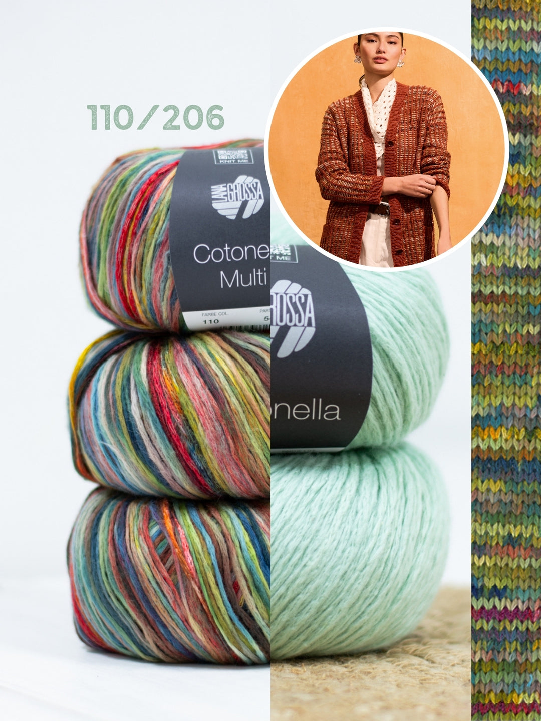 Breipakket Cotonella vest