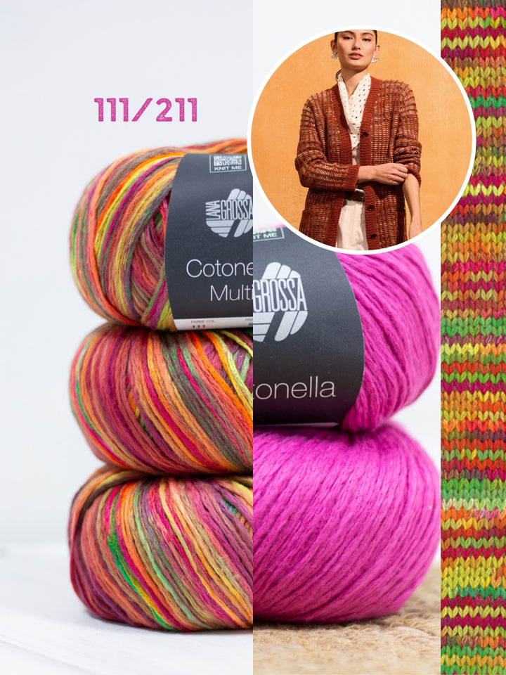 Breipakket Cotonella vest