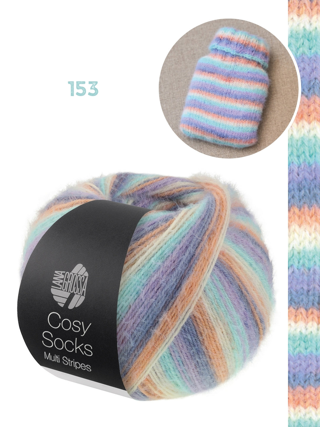 Breipakket Cosy Socks kruikhoes