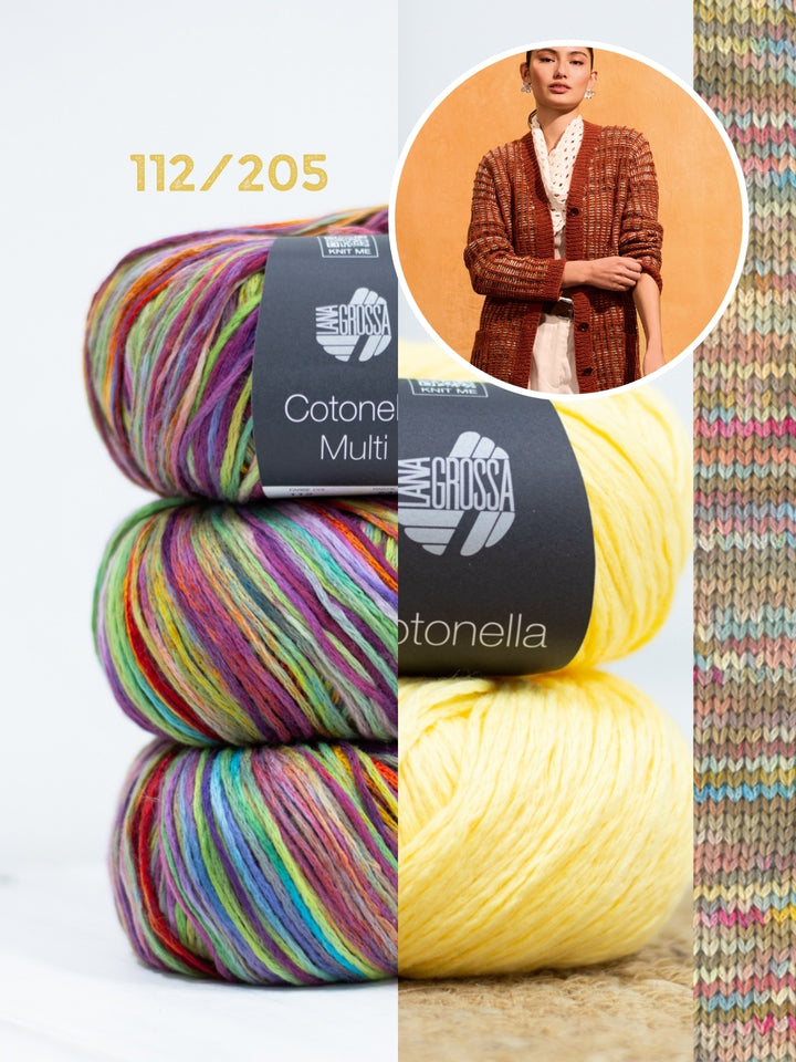 Breipakket Cotonella vest