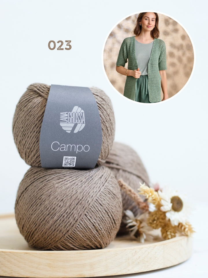 Breipakket Campo vest