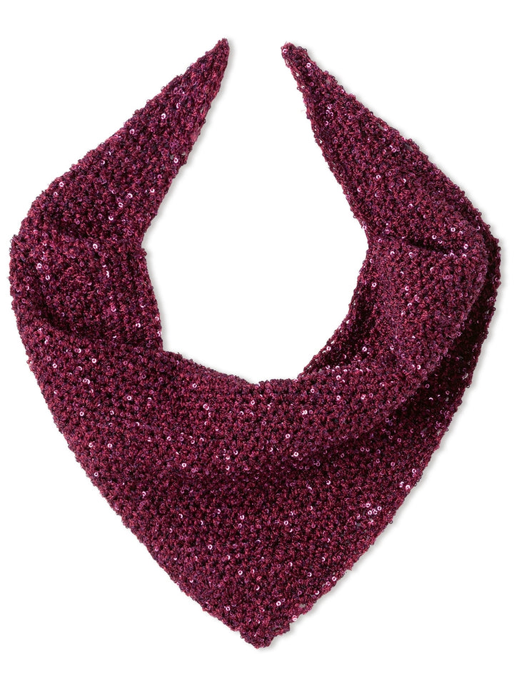 Haakpakket Glamour hoofddoek