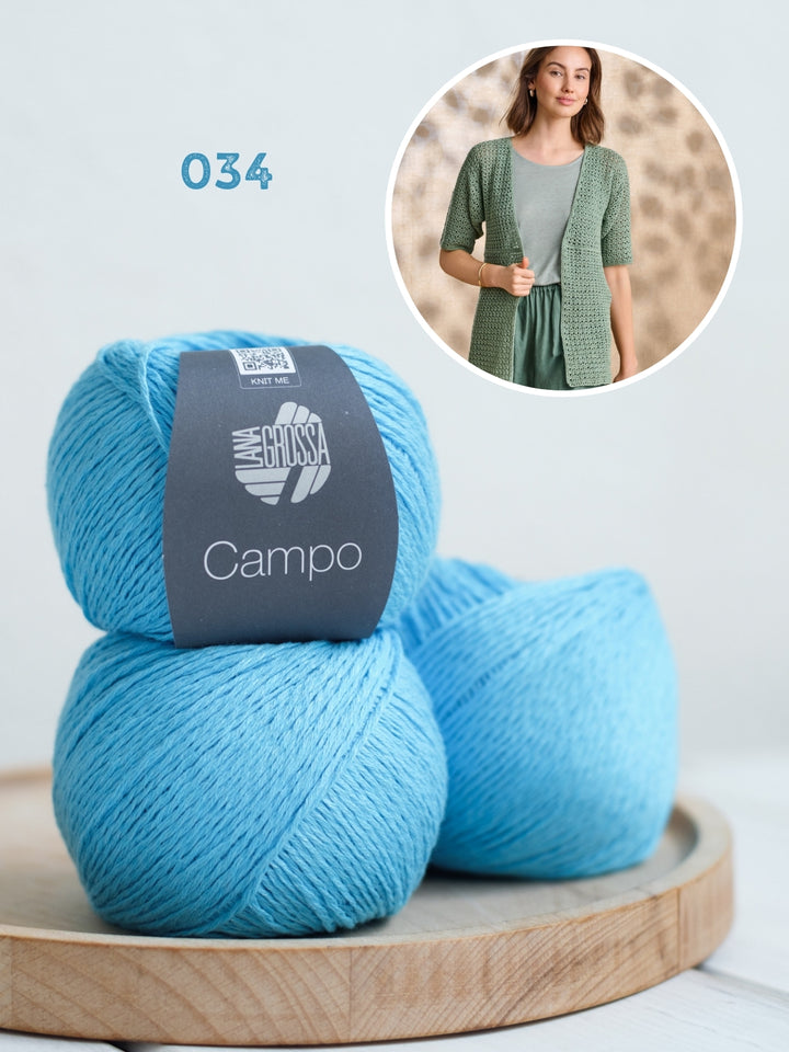 Breipakket Campo vest