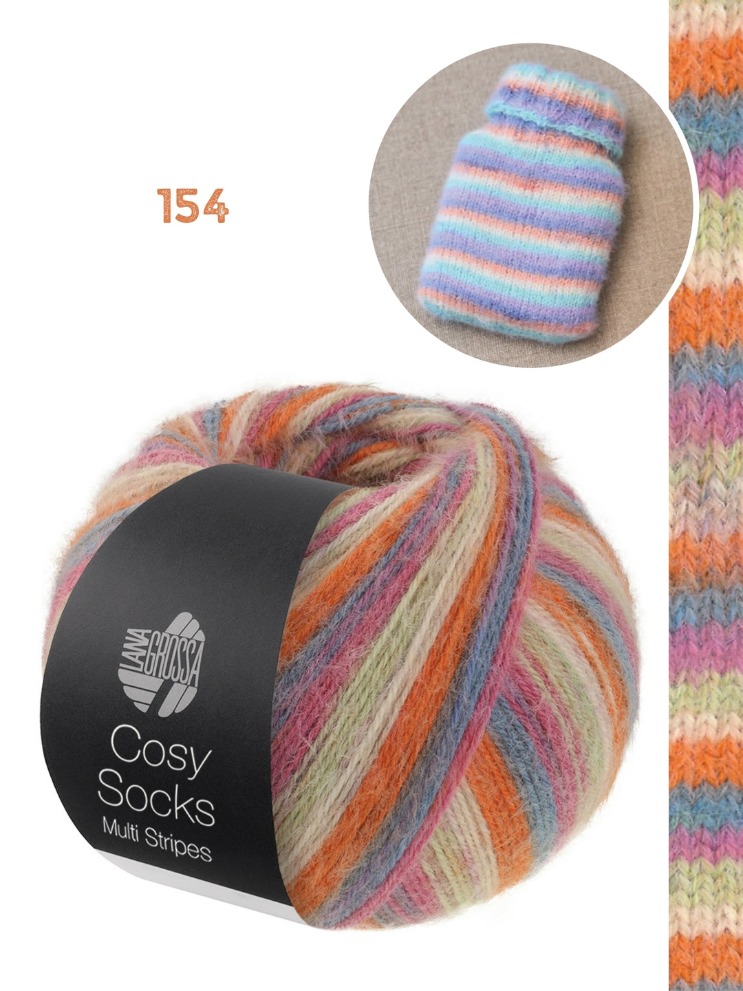 Breipakket Cosy Socks kruikhoes