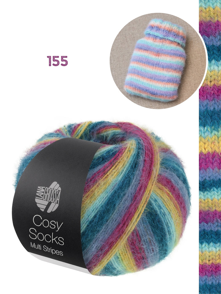 Breipakket Cosy Socks kruikhoes