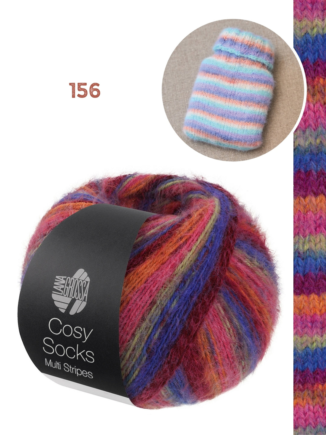 Breipakket Cosy Socks kruikhoes