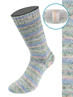 Meilenweit 100 Merino Mountain 7601