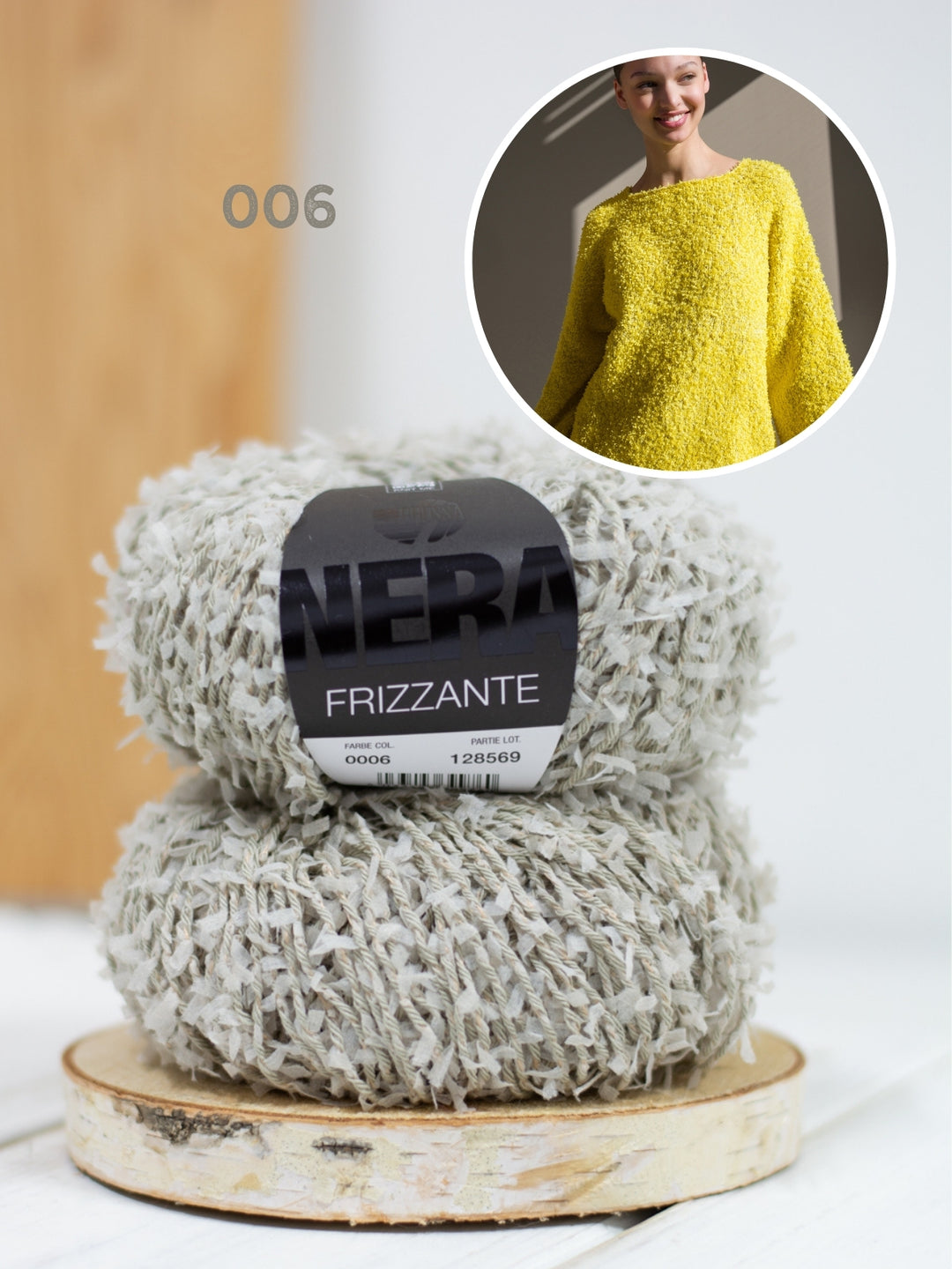 Breipakket Frizzante trui