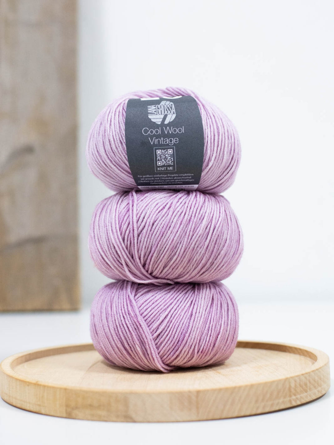 Cool Wool Vintage 7397 Lila