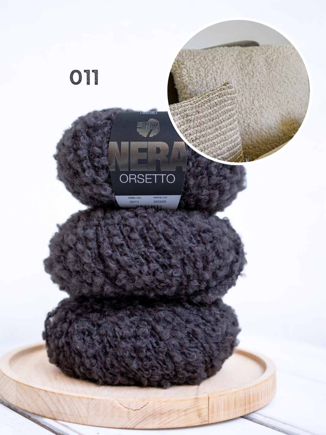 Breipakket Orsetto kussenhoezen