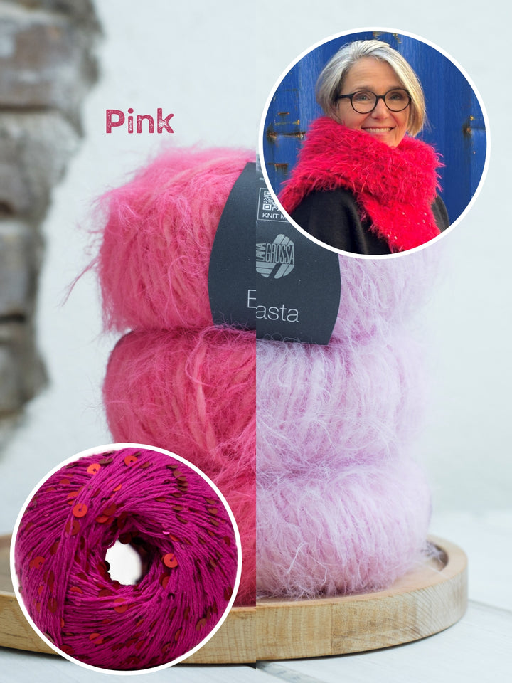 Breipakket Kerst Loop - Tanja Steinbach