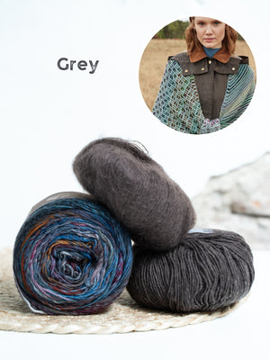 Grey