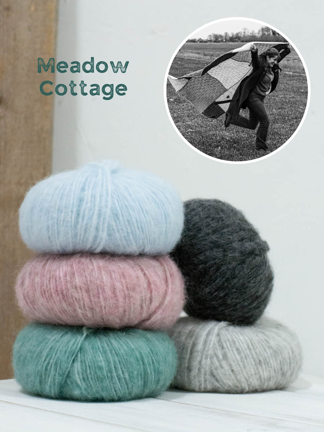 Cozy Cottage Blanket - KAL/CAL 2026