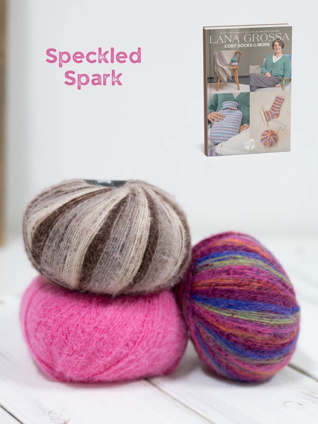 Garenproeverij Cosy Socks & More