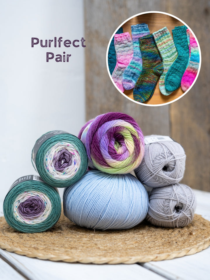 Socktoberpakket Knotten